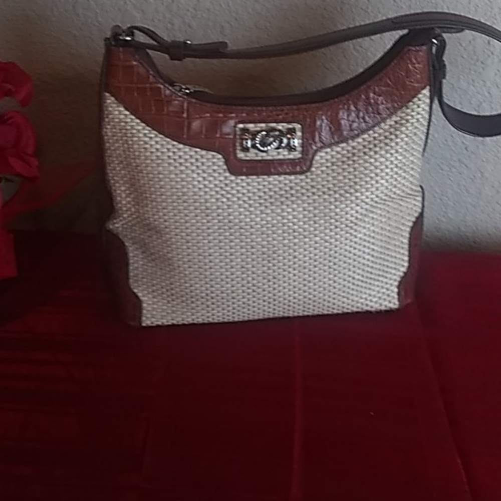 M  C  designer purse